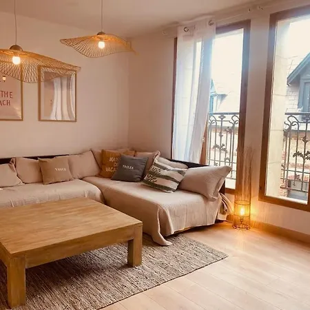 Le Mistral, Vue A 5min De Trouville Deauville *