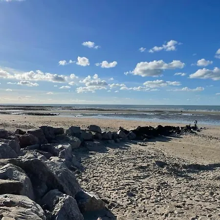 Le Mistral, Vue A 5min De Trouville Deauville Dom wakacyjny Villerville