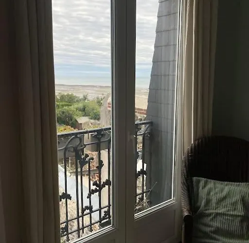 Dom wakacyjny Le Mistral, Vue A 5min De Trouville Deauville Villerville