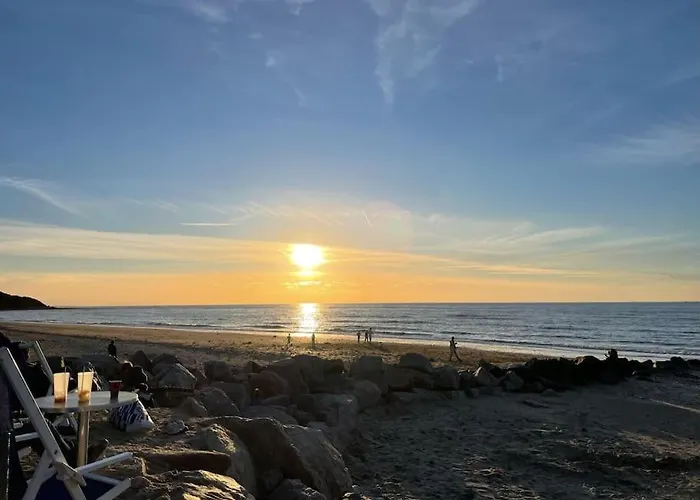 Le Mistral, Vue A 5min De Trouville Deauville * Villerville