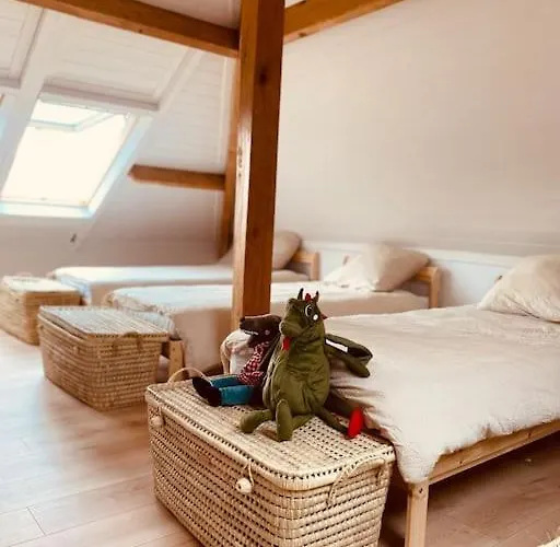 Le Mistral, Vue A 5min De Trouville Deauville