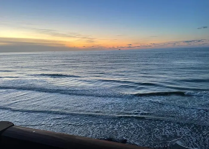 Le Mistral, Vue A 5min De Trouville Deauville Villerville
