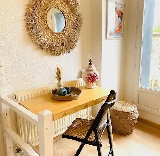 Le Mistral, Vue A 5min De Trouville Deauville Dom wakacyjny *