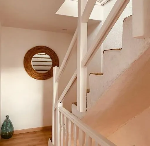 Dom wakacyjny Le Mistral, Vue A 5min De Trouville Deauville Villerville