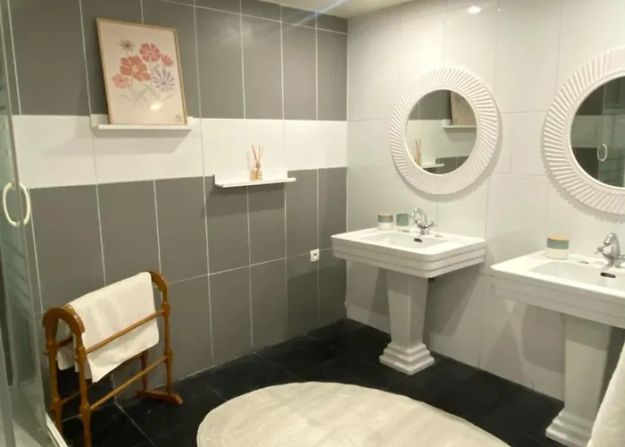 Le Mistral, Vue A 5min De Trouville Deauville