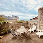 Le Mistral, Vue A 5min De Trouville Deauville Prázdninový dům *