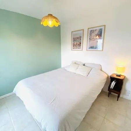 Le Mistral, Vue A 5min De Trouville Deauville Feriehus *