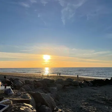 Le Mistral, Vue A 5min De Trouville Deauville * فيلرفيل