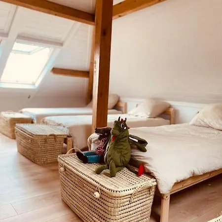 Le Mistral, Vue A 5min De Trouville Deauville