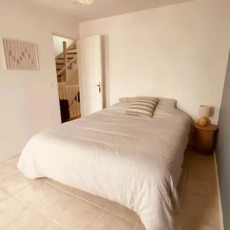 Feriehus Le Mistral, Vue A 5min De Trouville Deauville *