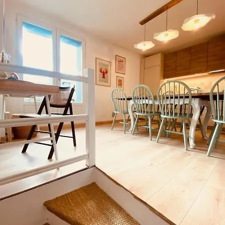 Le Mistral, Vue A 5min De Trouville Deauville Дом отдыха Виллервиль