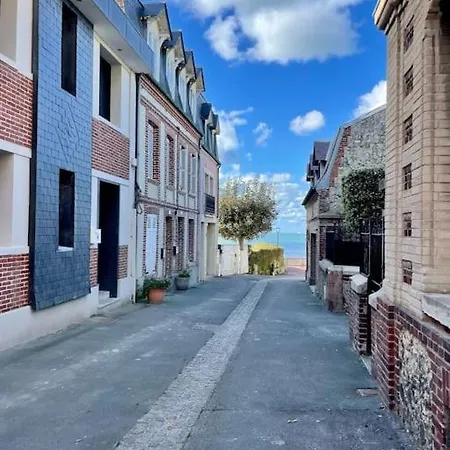 بيت للعطل Le Mistral, Vue A 5min De Trouville Deauville