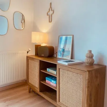 Le Mistral, Vue A 5min De Trouville Deauville *