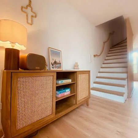 Le Mistral, Vue A 5min De Trouville Deauville Дом отдыха *