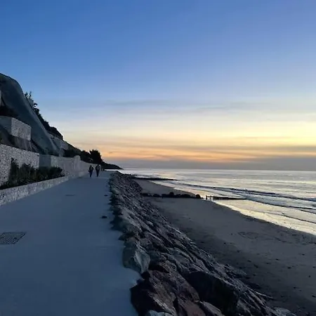 Дом отдыха Le Mistral, Vue A 5min De Trouville Deauville *