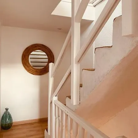 Feriehus Le Mistral, Vue A 5min De Trouville Deauville Villerville