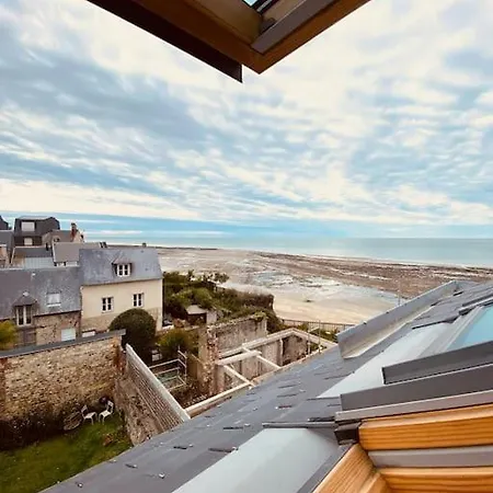 Le Mistral, Vue A 5min De Trouville Deauville