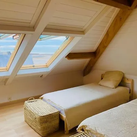 Feriehus Le Mistral, Vue A 5min De Trouville Deauville