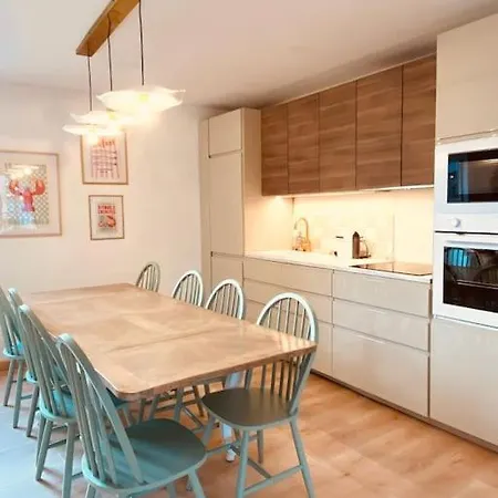 Feriehus Le Mistral, Vue A 5min De Trouville Deauville *