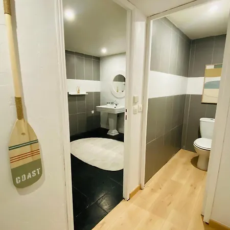 Feriehus Le Mistral, Vue A 5min De Trouville Deauville