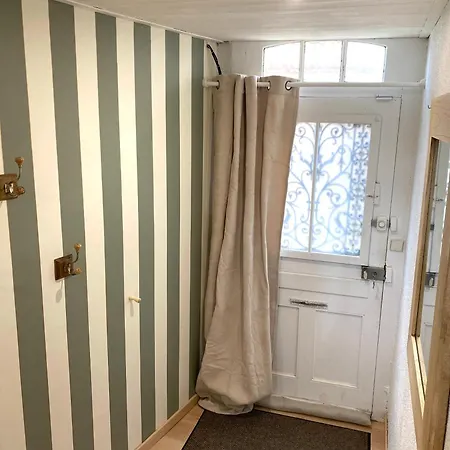 Le Mistral, Vue A 5min De Trouville Deauville Дом отдыха Виллервиль