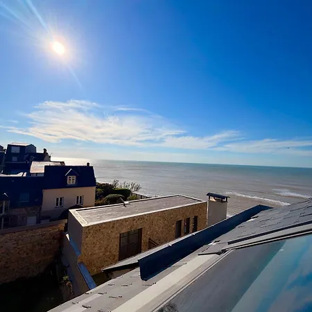 Le Mistral, Vue A 5min De Trouville Deauville *