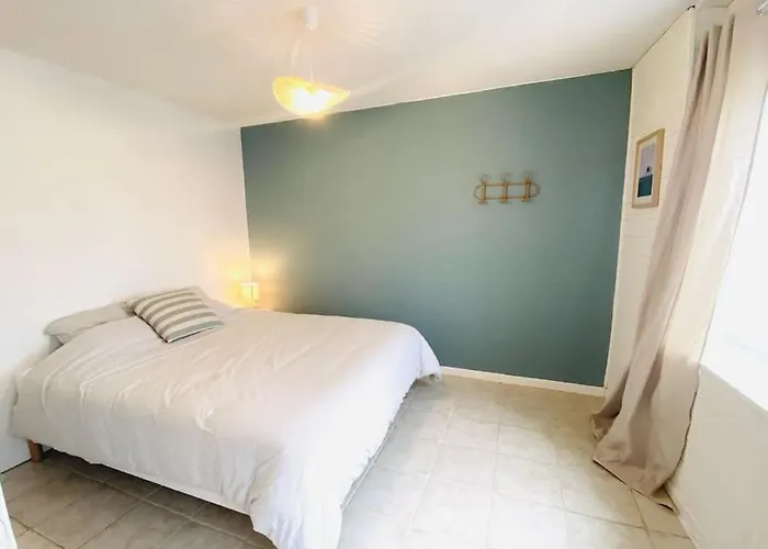 Le Mistral, Vue A 5min De Trouville Deauville Villerville