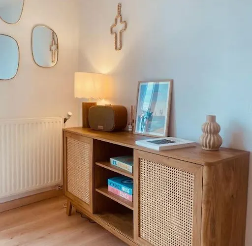 Le Mistral, Vue A 5min De Trouville Deauville *