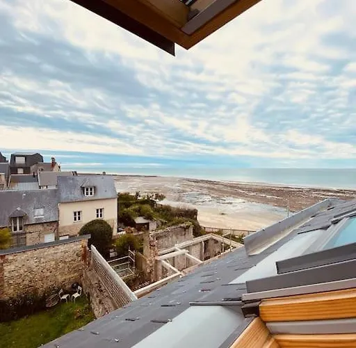 Le Mistral, Vue A 5min De Trouville Deauville