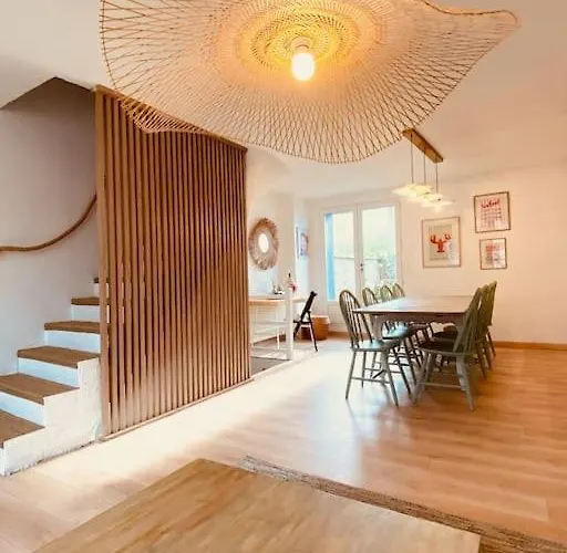 Le Mistral, Vue A 5min De Trouville Deauville Villerville