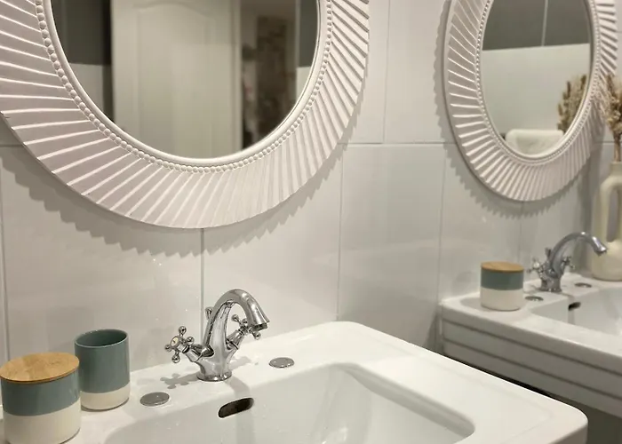 Semesterbostad Le Mistral, Vue A 5min De Trouville Deauville Villerville