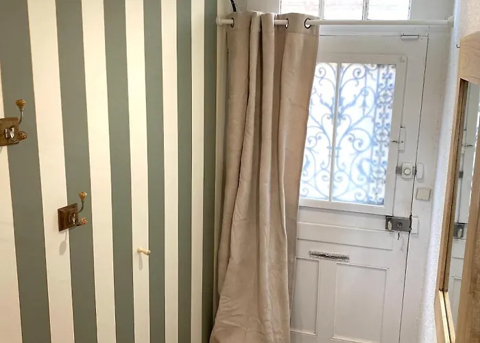 Le Mistral, Vue A 5min De Trouville Deauville Semesterbostad Villerville